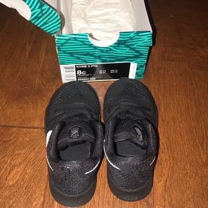Nike Kyrie 3 boys shoes size 8C